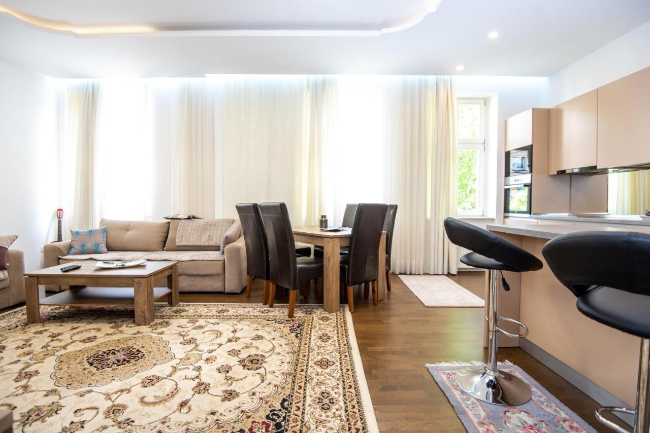 Апартаменты Sarajevo Dreams Экстерьер фото