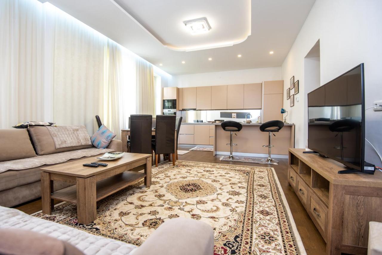 Апартаменты Sarajevo Dreams Экстерьер фото
